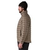 MOŠKA PUHOVKA DOWN SWEATER