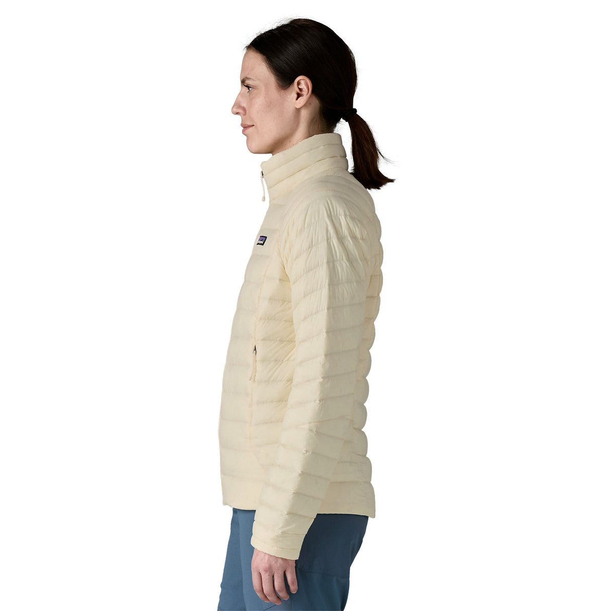 ŽENSKA PUHOVKA DOWN SWEATER