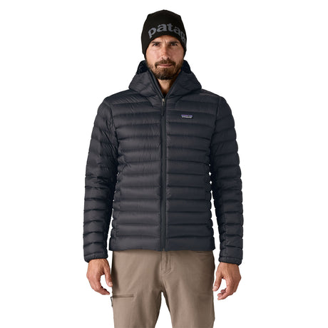PATAGONIA DOWN SWEATER HOODY