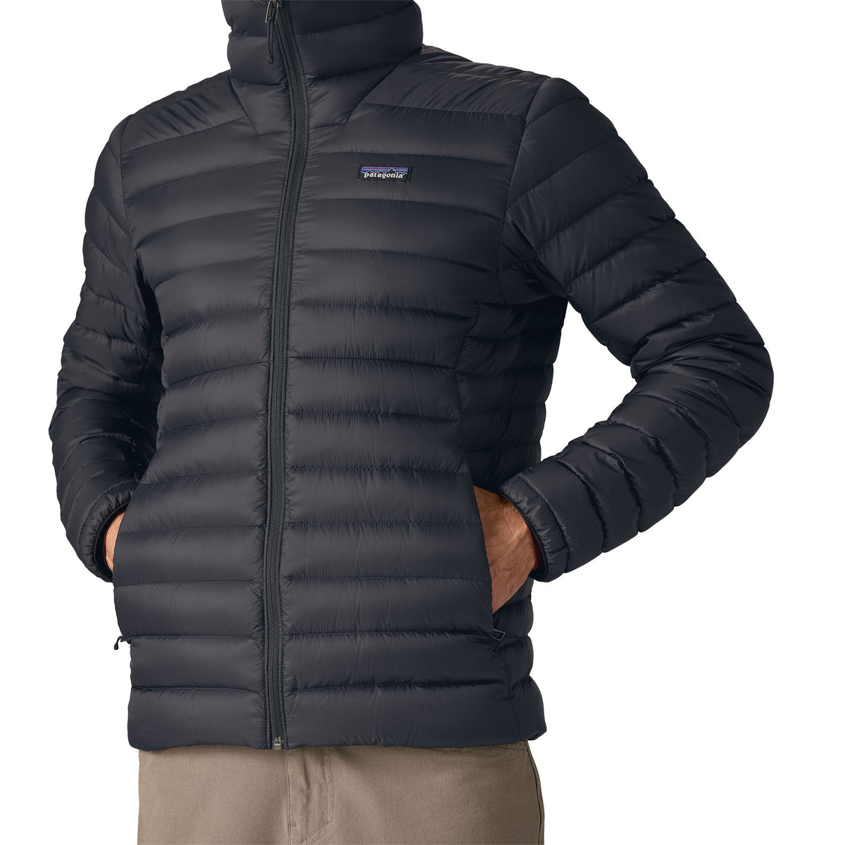 PATAGONIA DOWN SWEATER HOODY