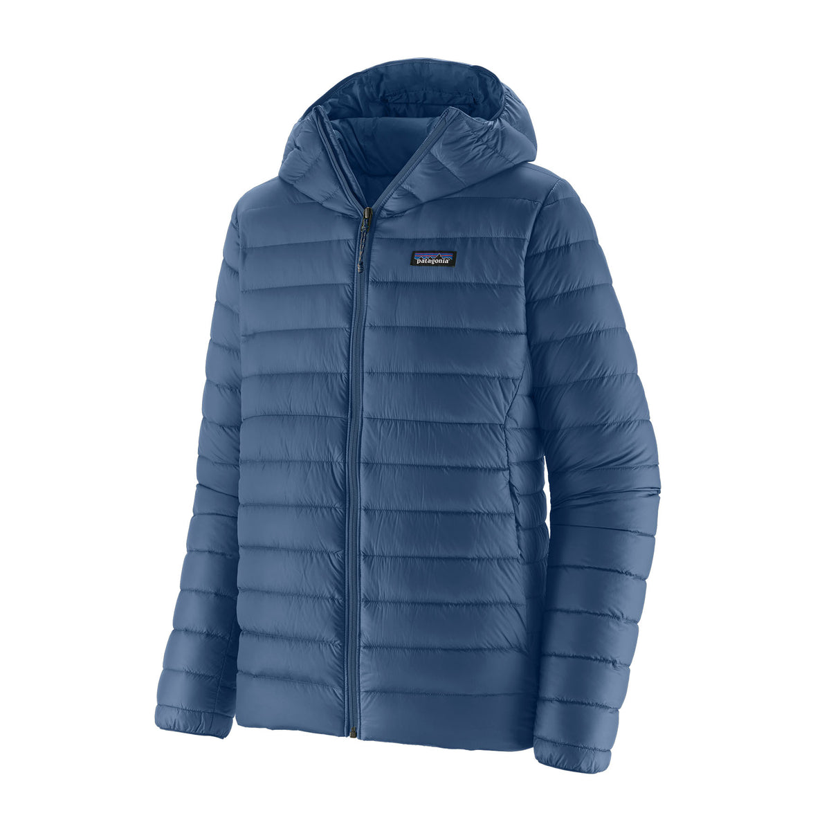 MOŠKA PUHOVKA DOWN SWEATER HOODY