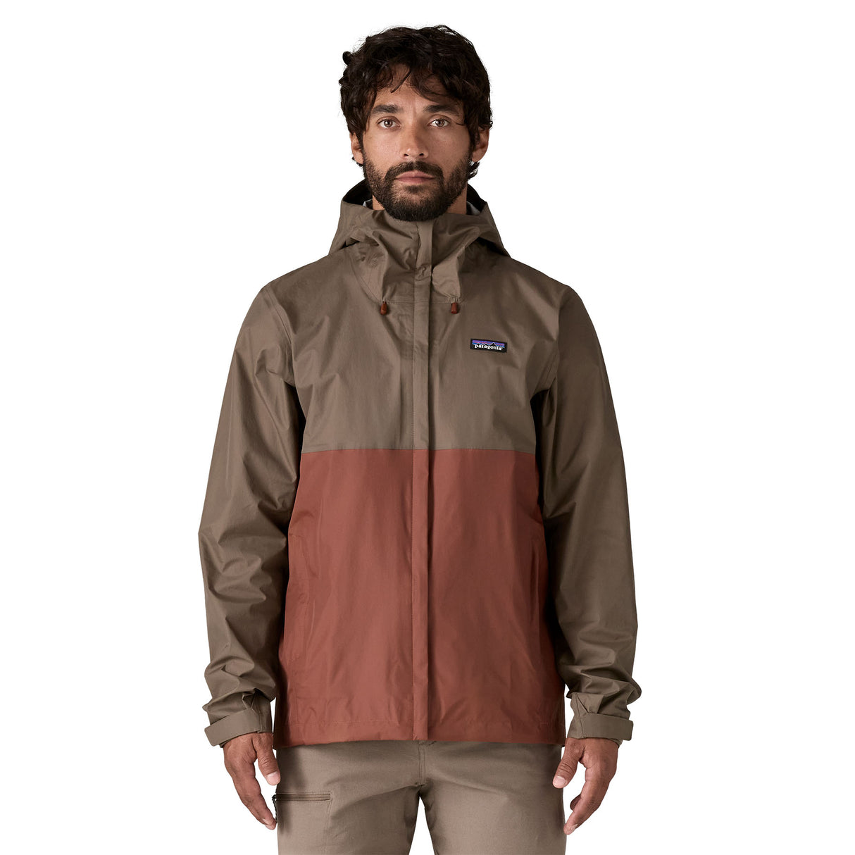 MOŠKA JAKNA TORRENTSHELL 3L RAIN