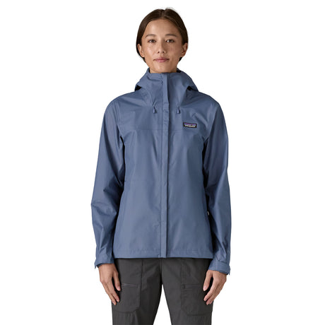 ŽENSKA JAKNA TORRENTSHELL 3L RAIN