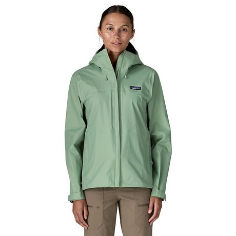 ŽENSKA JAKNA TORRENTSHELL 3L RAIN