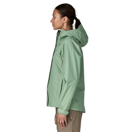 ŽENSKA JAKNA TORRENTSHELL 3L RAIN