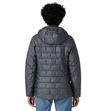 ŽENSKA PUHOVKA HI-LOFT NANO PUFF HOODY