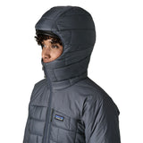 ŽENSKA PUHOVKA HI-LOFT NANO PUFF HOODY