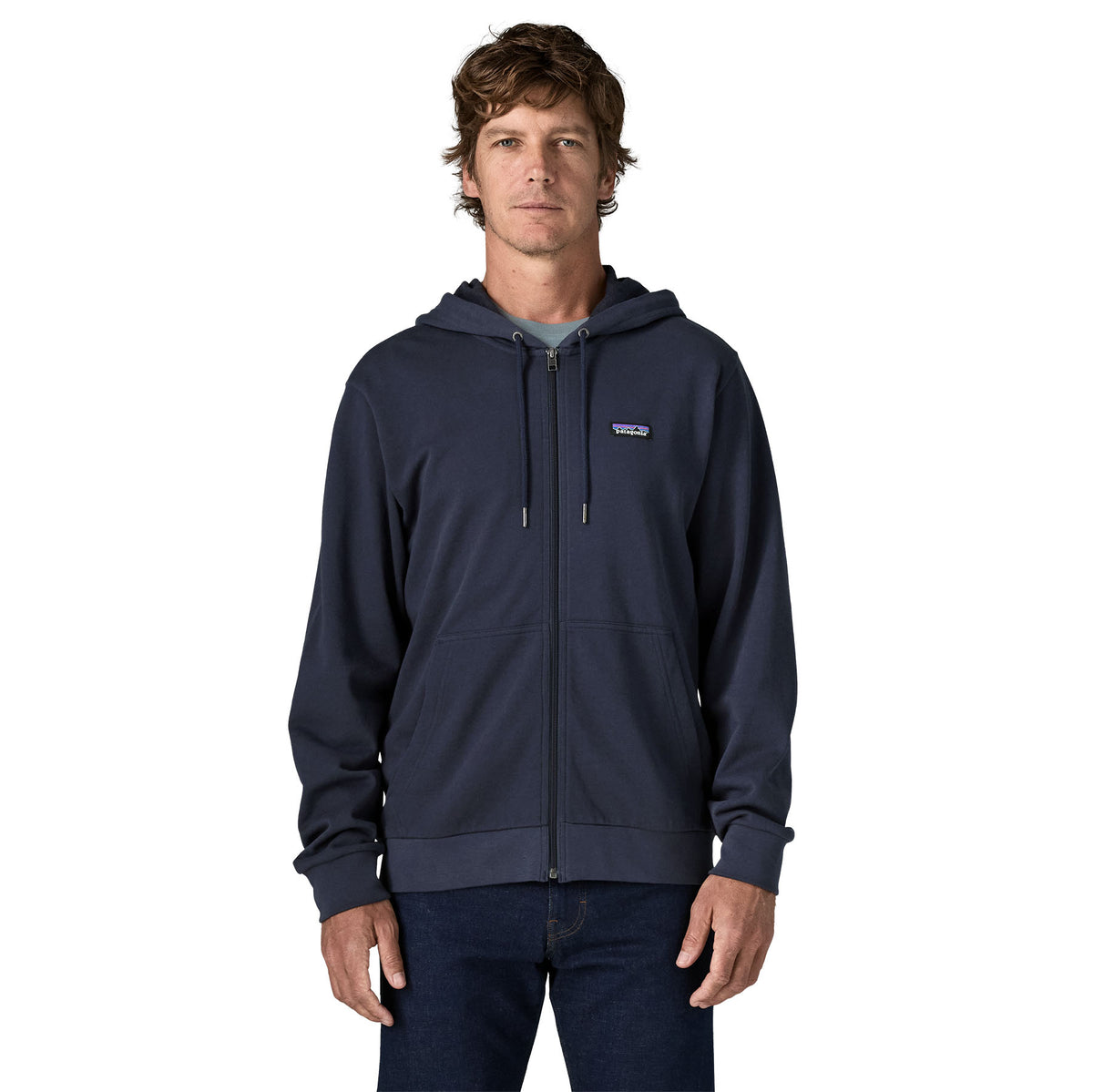 PATAGONIA DAILY FULL ZIP HOODY