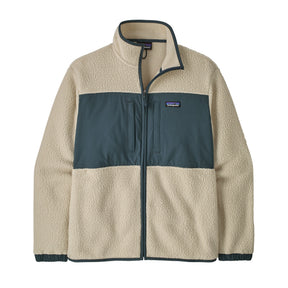 PATAGONIA M'S RETRO PILE PATCH JKT