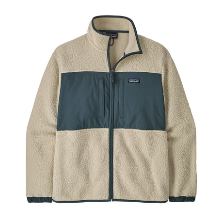 PATAGONIA M'S RETRO PILE PATCH JKT