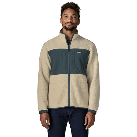 PATAGONIA M'S RETRO PILE PATCH JKT