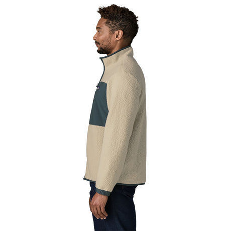 PATAGONIA M'S RETRO PILE PATCH JKT