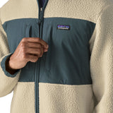 PATAGONIA M'S RETRO PILE PATCH JKT