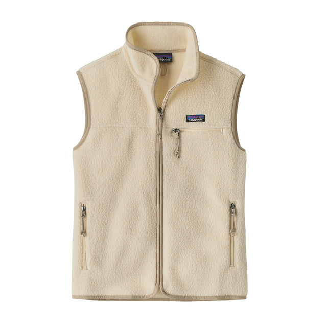 PATAGONIA W`S RETRO PILE VEST
