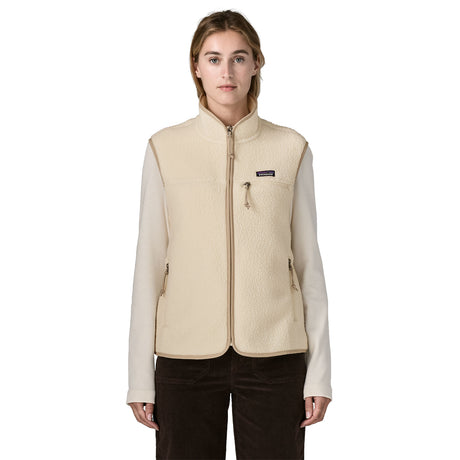 PATAGONIA W`S RETRO PILE VEST