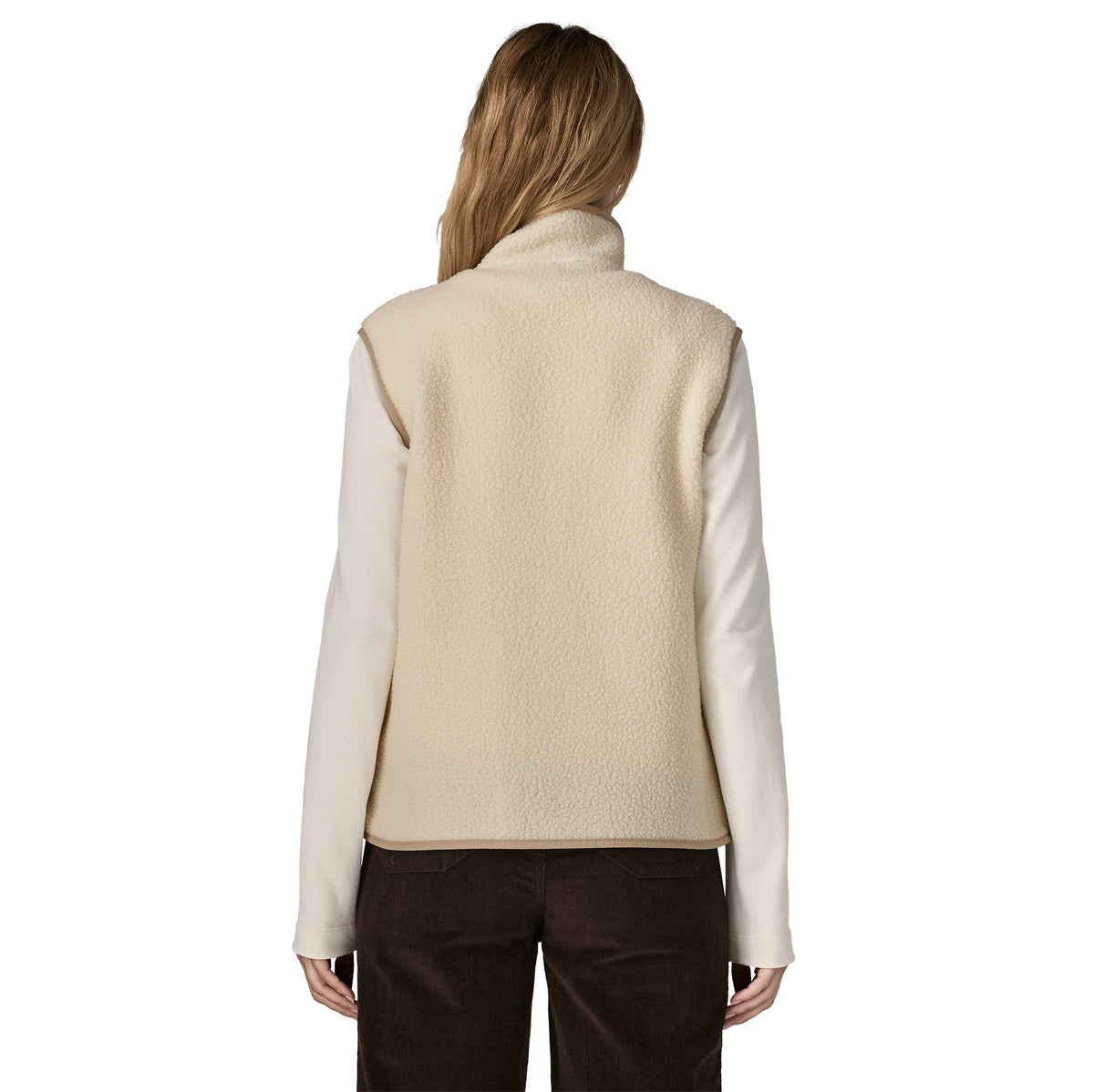 PATAGONIA W`S RETRO PILE VEST