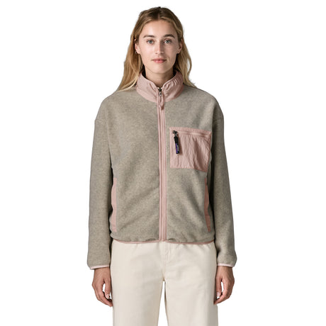 PATAGONIA SYNCHILLA® FLEECE JACKET