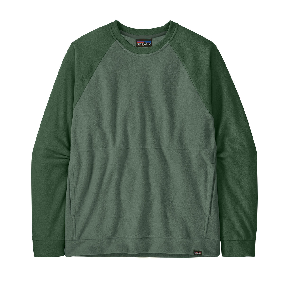 PATAGONIA MICRO D CREWNECK