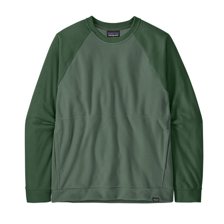 PATAGONIA MICRO D CREWNECK