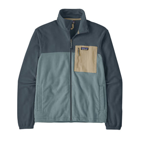 PATAGONIA MICRO D PATCH POCKET JKT