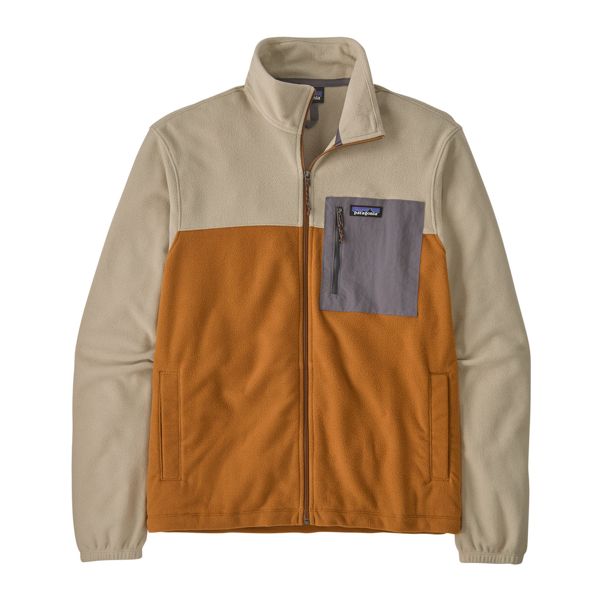 PATAGONIA MICRO D PATCH POCKET JKT