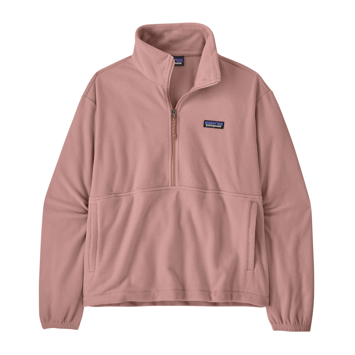 PATAGONIA MICRO D 1/2 ZIP FLEECE P/O