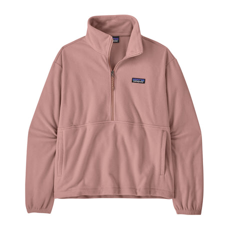 PATAGONIA MICRO D 1/2 ZIP FLEECE P/O