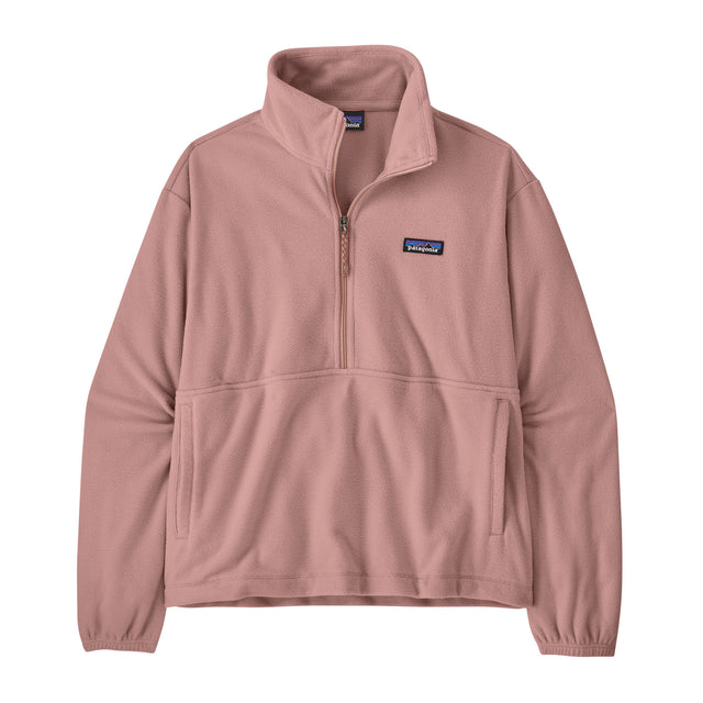 PATAGONIA MICRO D 1/2 ZIP FLEECE P/O