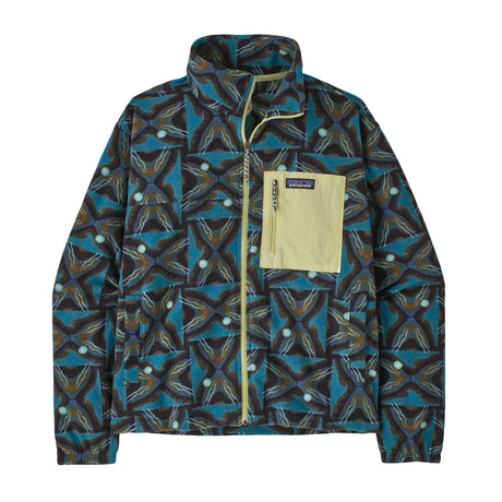 PATAGONIA MICRO D PATCH POCKET JKT