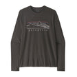PATAGONIA L/S CAP COOL TRAIL SHIRT - STRATAPEAKS