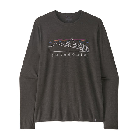 PATAGONIA L/S CAP COOL TRAIL SHIRT - STRATAPEAKS