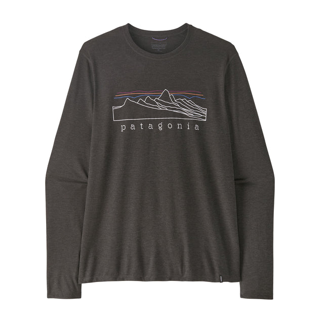 PATAGONIA L/S CAP COOL TRAIL SHIRT - STRATAPEAKS