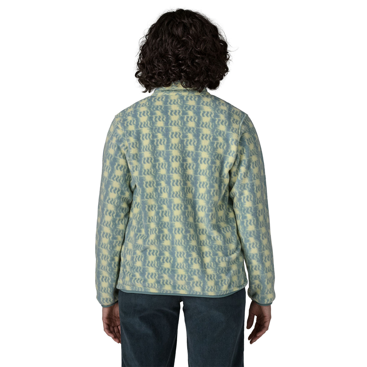 PATAGONIA LW SYNCH SNAP-T P/O