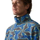 MEN'S LW SYNCH SNAP-T P/O FLEECE