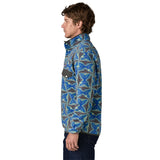 MEN'S LW SYNCH SNAP-T P/O FLEECE