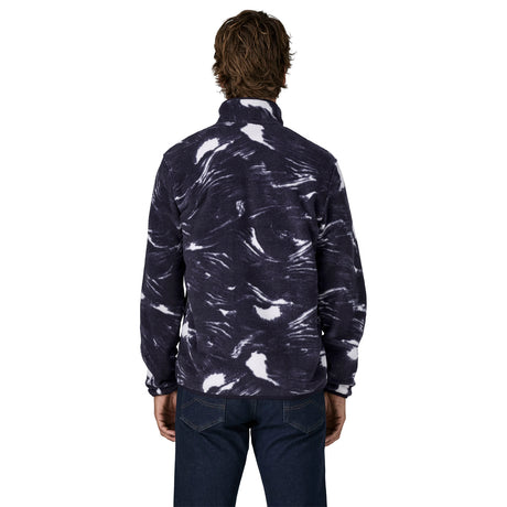 PATAGONIA LW SYNCH SNAP-T P/O