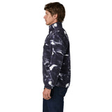 PATAGONIA LW SYNCH SNAP-T P/O