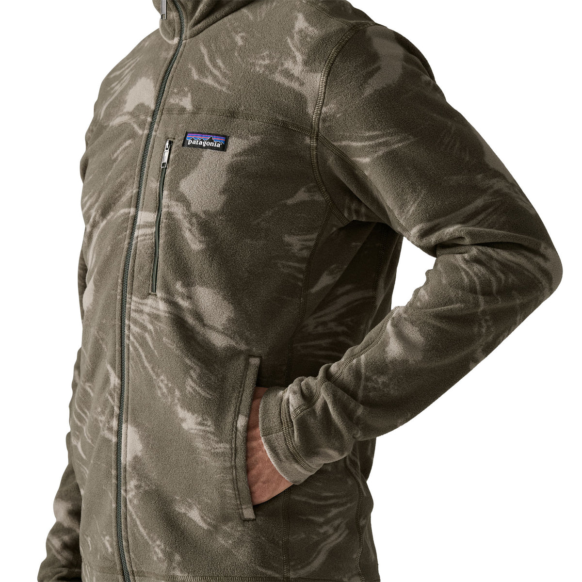PATAGONIA MICRO D JKT