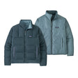 PATAGONIA MEN'S REVERSIBLE DOWN BETTER SWEATER