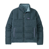 PATAGONIA MEN'S REVERSIBLE DOWN BETTER SWEATER