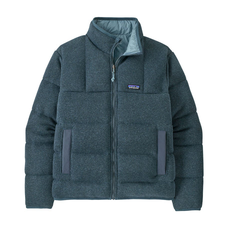 PATAGONIA MEN'S REVERSIBLE DOWN BETTER SWEATER