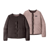 PATAGONIA LW REVERSIBLE DOWN SWEATER CARDIGAN