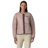 PATAGONIA LW REVERSIBLE DOWN SWEATER CARDIGAN