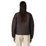 PATAGONIA LW REVERSIBLE DOWN SWEATER CARDIGAN