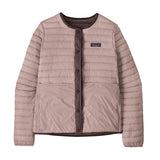 PATAGONIA LW REVERSIBLE DOWN SWEATER CARDIGAN