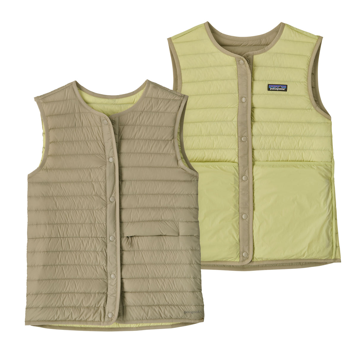 PATAGONIA LW REVERSIBLE DOWN SWEATER VEST