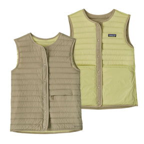 PATAGONIA LW REVERSIBLE DOWN SWEATER VEST