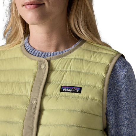 PATAGONIA LW REVERSIBLE DOWN SWEATER VEST