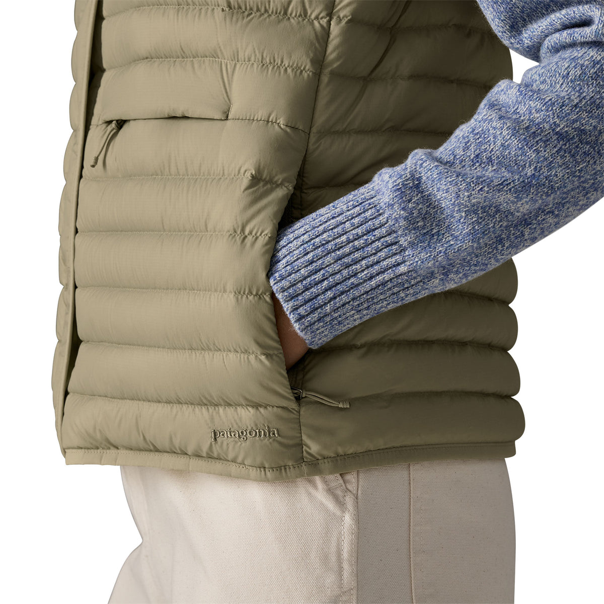 PATAGONIA LW REVERSIBLE DOWN SWEATER VEST