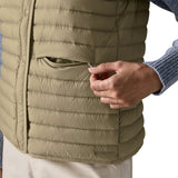 PATAGONIA LW REVERSIBLE DOWN SWEATER VEST